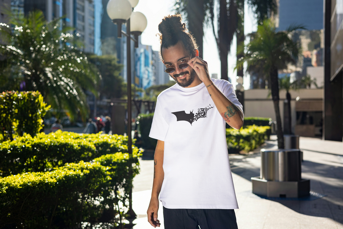 The Zenith Batman Streetwear T-Shirt