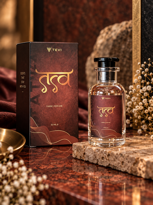 TEVI Tattva Fabric Perfume – 50 ML