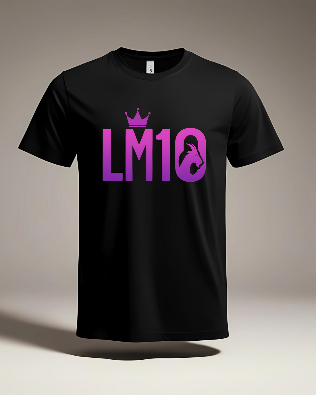 LM10 GOAT — Core Classic Tee