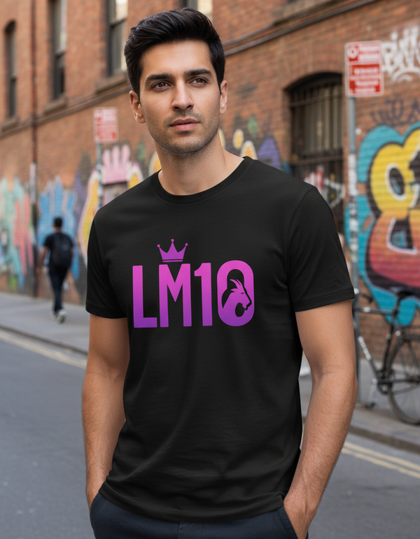 LM10 GOAT — Core Classic Tee