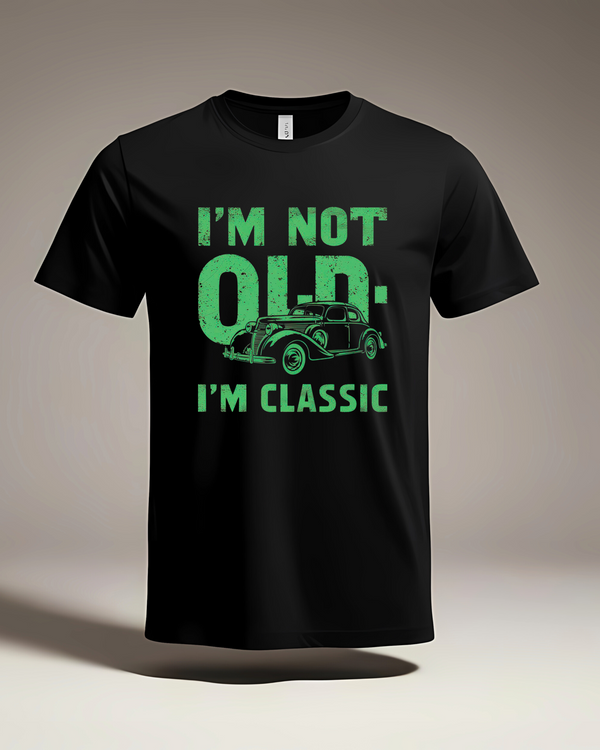 I'm Classic — Core Classic Tee