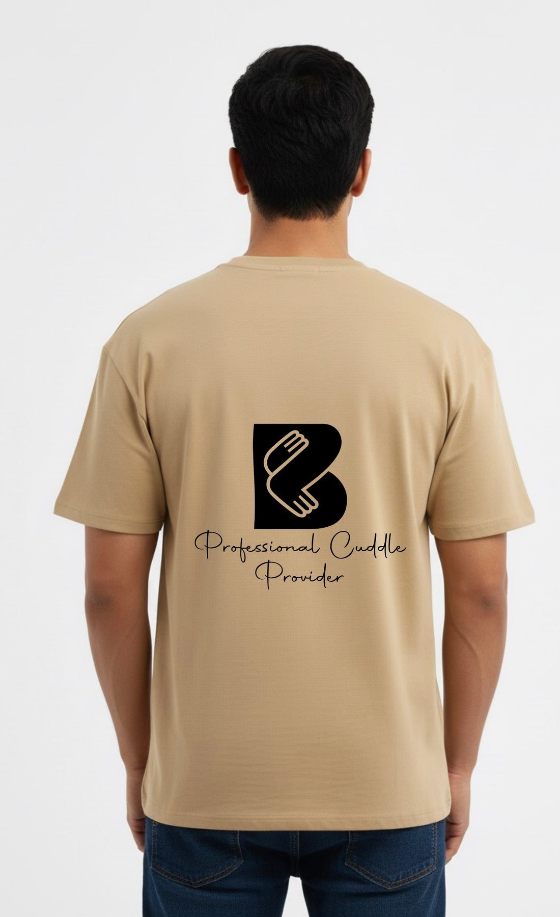 Professional Cuddle Provider Oversized T-shirt