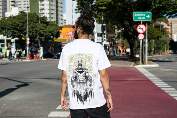 The Zenith Batman Streetwear T-Shirt