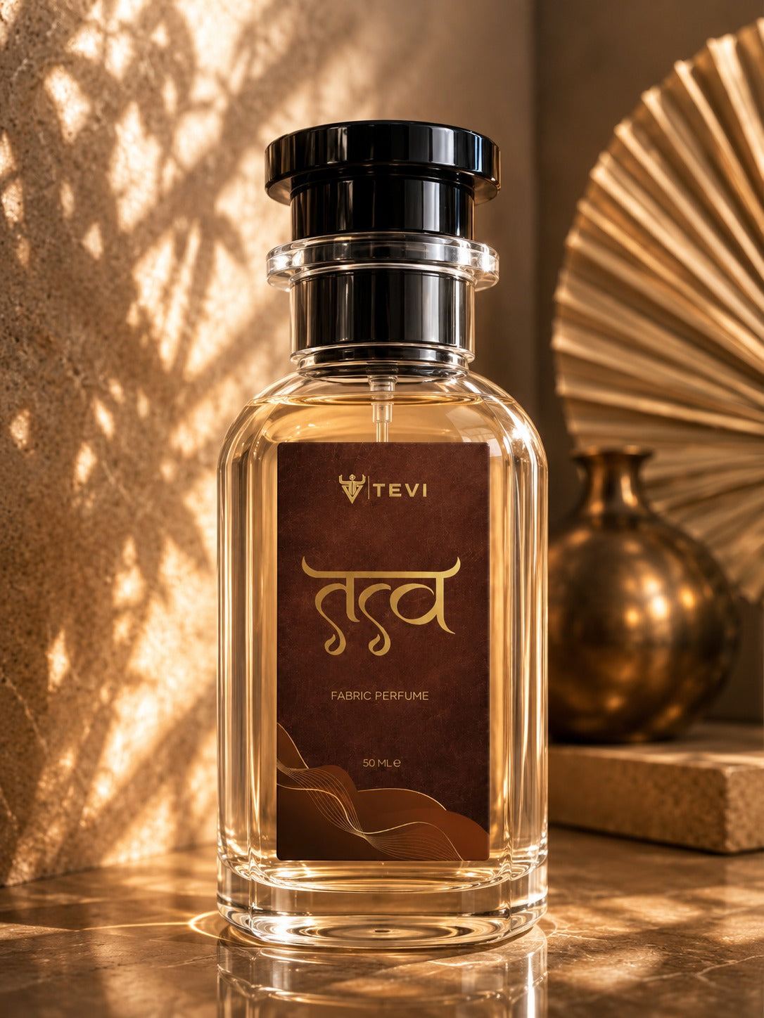 TEVI Tattva Fabric Perfume – 50 ML