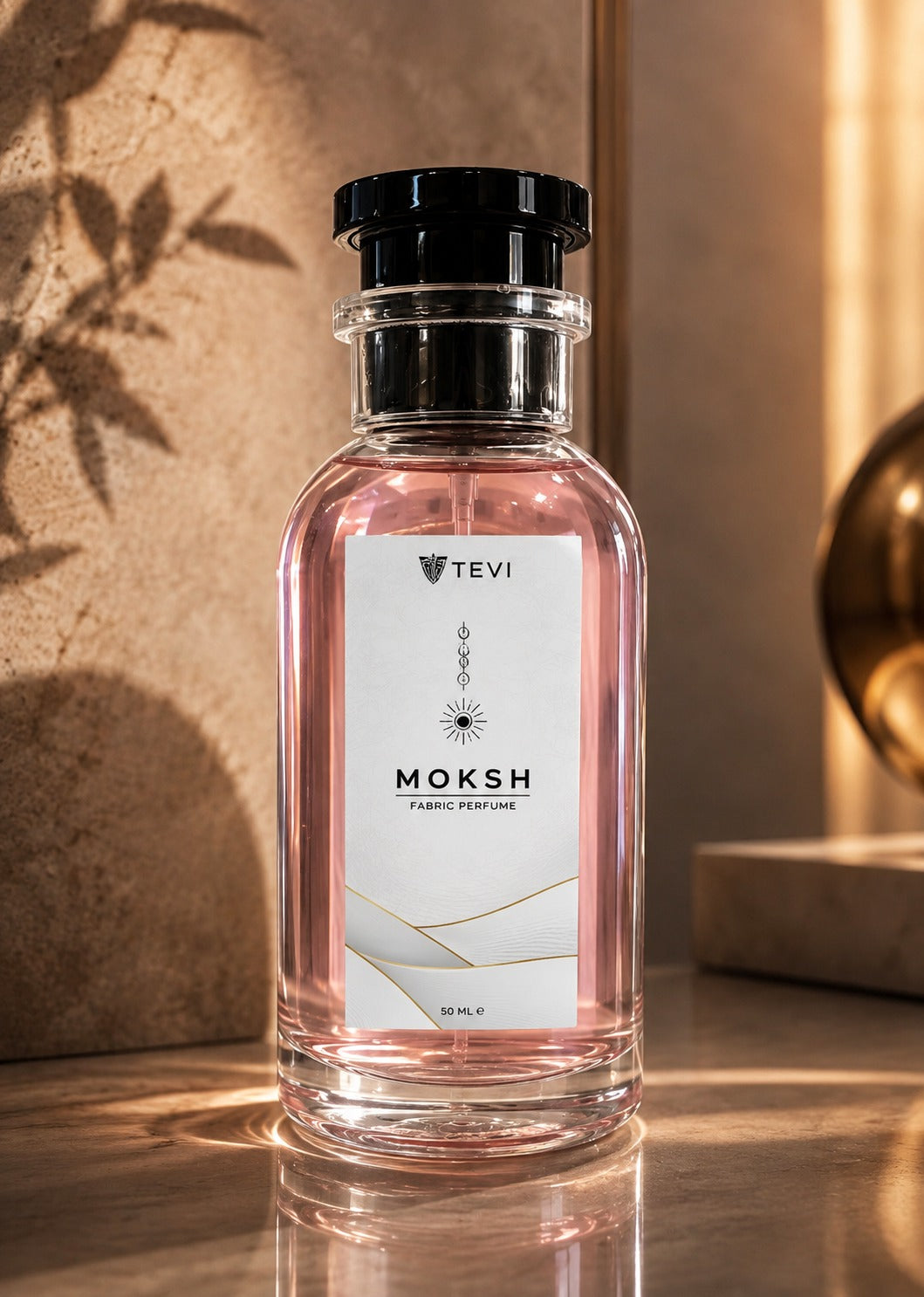 TEVI Moksh Luxury Fabric Perfume - 50 ML