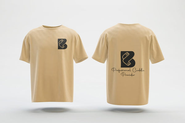 Professional Cuddle Provider Oversized T-shirt