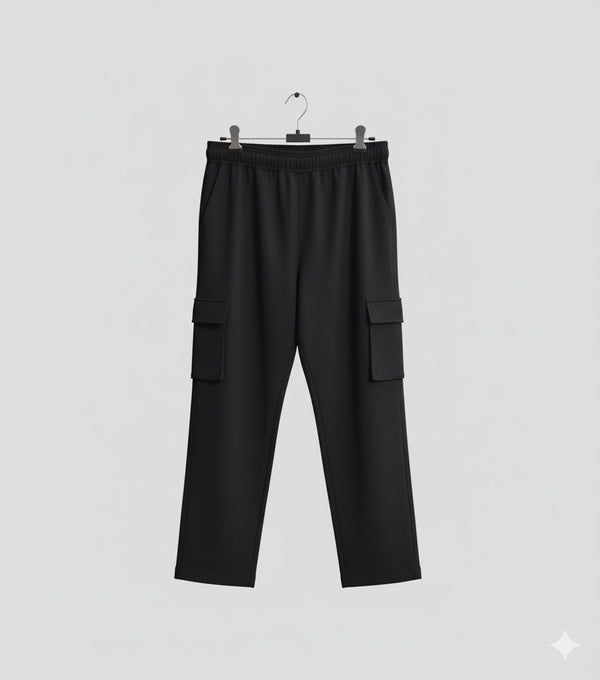 The Baggy 4-Pocket Cargo | Loose Fit Cotton Street Trousers