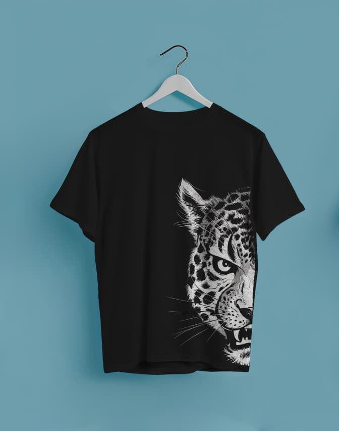 Beast Mode — Oversized Tee